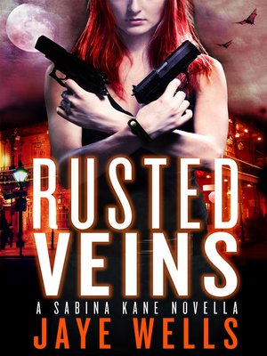 cover image of Rusted Veins